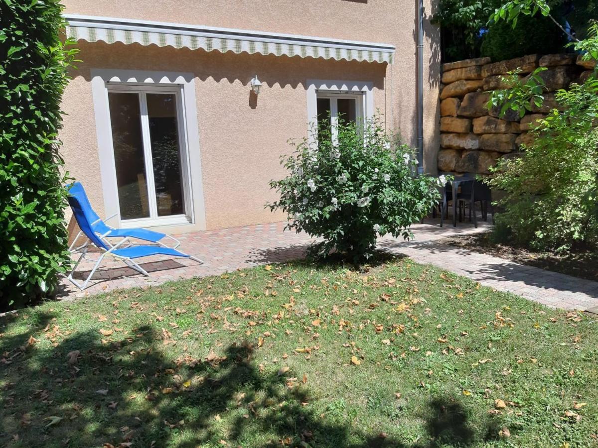 Appartement Dans Propriete Calme En Pleine Nature 챠보니어스레벵즈 외부 사진